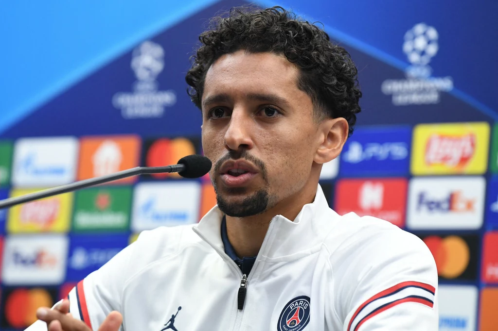 Marquinhos przyznaje, że PSG jest w kryzysie Marquinhos przyznaje, że PSG jest w kryzysie