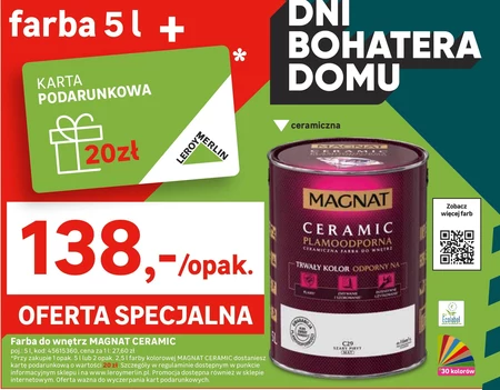 Farba Magnat