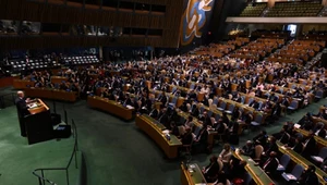 Pierwsze przemówienie Bidena w ONZ: "Dla świata zaczęła się decydująca dekada"