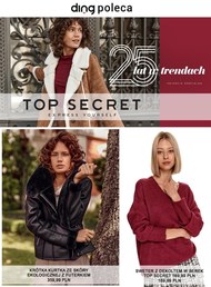 Nowe trendy w Top Secret