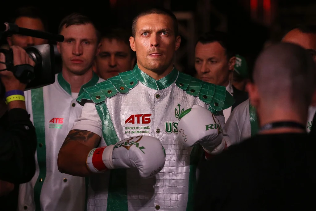 Ołeksandr Usyk