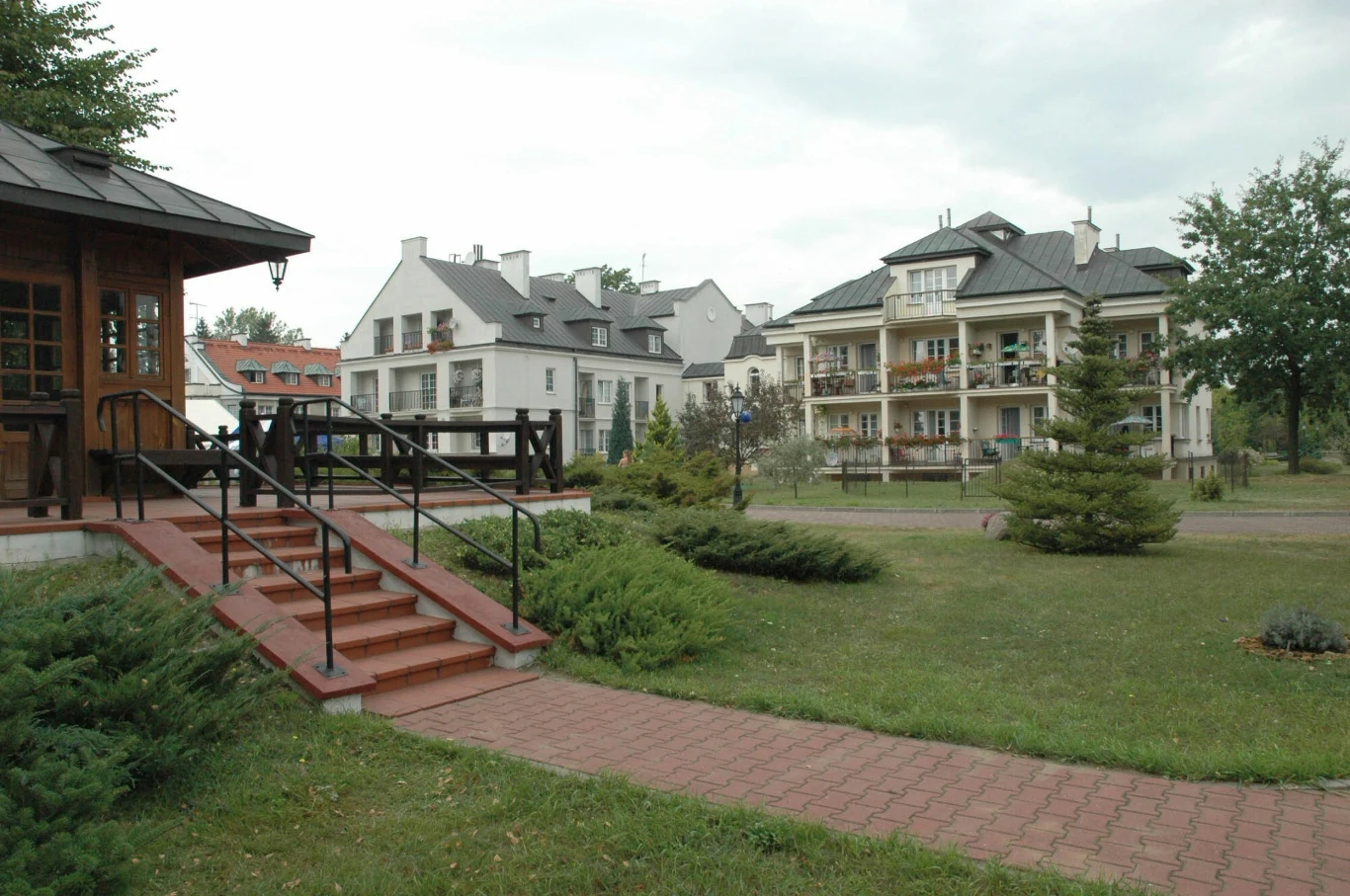 Dom Artystów Weteranów Scen Polskich w Skolimowie Dom Artystów Weteranów Scen Polskich w Skolimowie