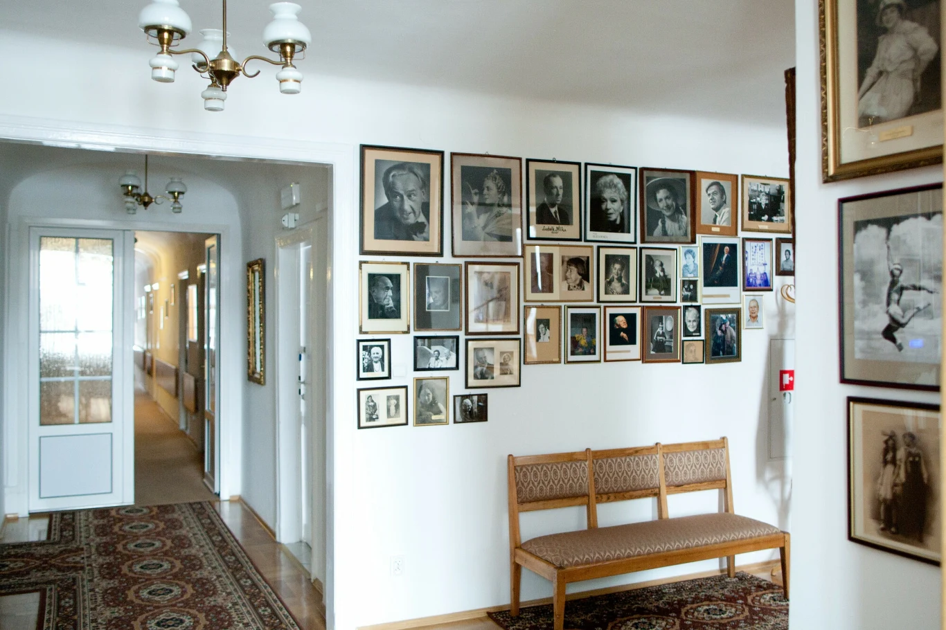 Dom Artystów Weteranów Scen Polskich w Skolimowie Dom Artystów Weteranów Scen Polskich w Skolimowie