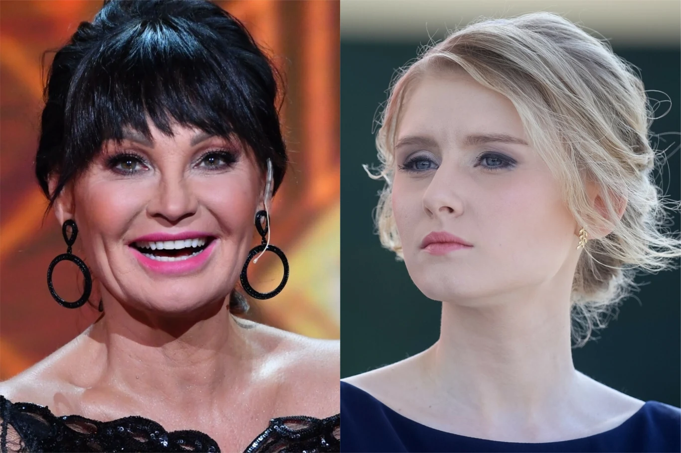 Iwona Pavlović, Kinga Duda Iwona Pavlović, Kinga Duda