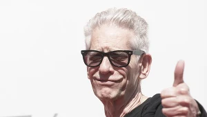David Cronenberg