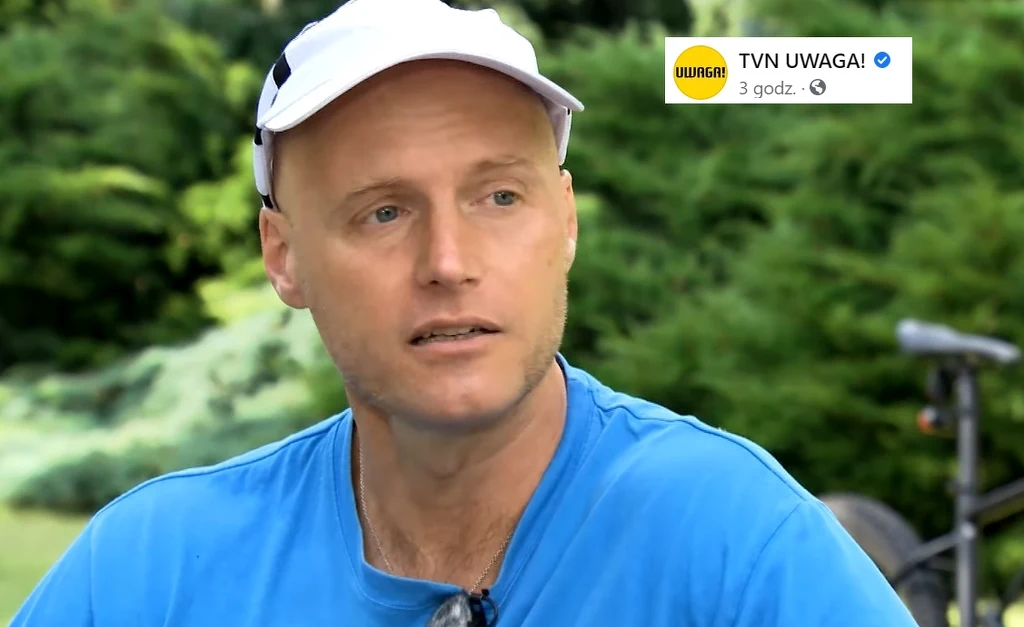 Syn Krzysztofa Krawczyka ponownie wystąpił w "UWADZE TVN" Syn Krzysztofa Krawczyka ponownie wystąpił w "UWADZE TVN"