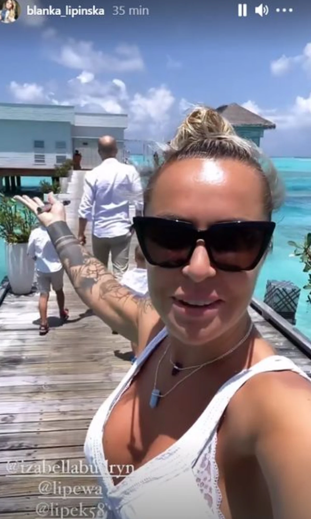 Blanka Lipińska, fot. https://www.instagram.com/blanka_lipinska/ Blanka Lipińska, fot. https://www.instagram.com/blanka_lipinska/