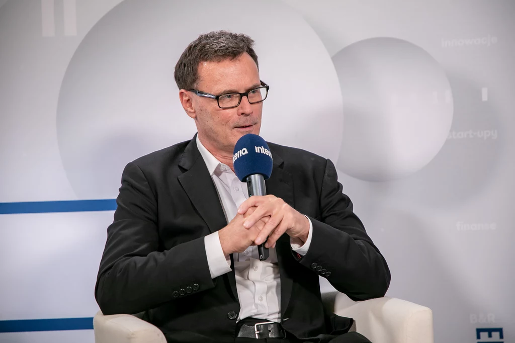 Prof. Paweł Wojciechowski, przewodniczący Rady Programowej Instytutu Finansów Publicznych. 