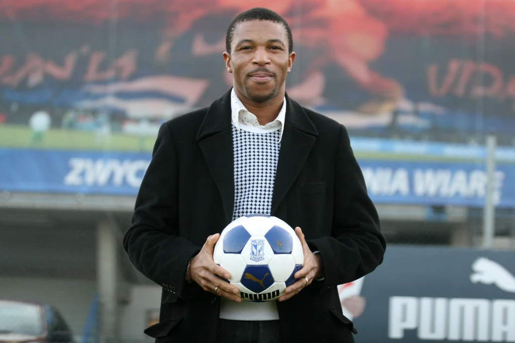 Justin Nnorom po grze w Lechu Poznań został radnym gminy Dopiewo Justin Nnorom po grze w Lechu Poznań został radnym gminy Dopiewo