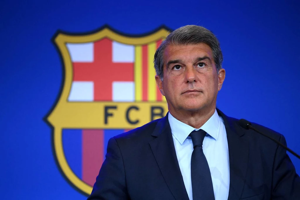 Joan Laporta Joan Laporta