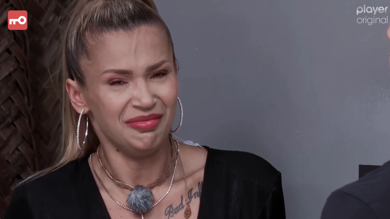 Wiktorii puściły nerwy Wiktorii puściły nerwy