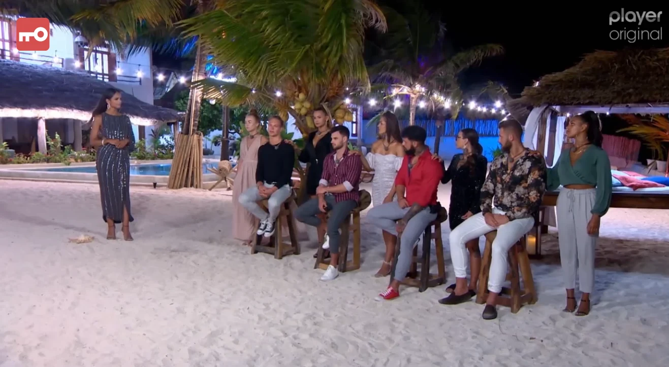 Uczestnicy "Hotelu Paradise 4" Uczestnicy "Hotelu Paradise 4"