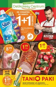 W tym tygodniu w Delikatesach Centrum