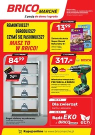 Z pasją do domu i ogrodu Bricomarche