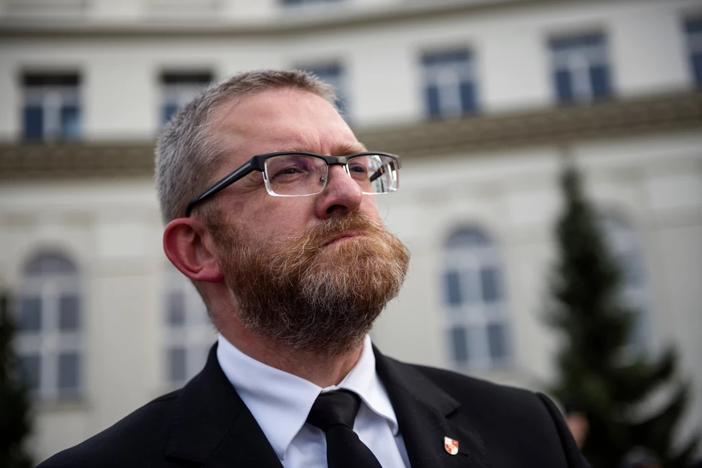Grzegorz Braun Grzegorz Braun