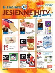 Jesienne hity w E.Leclerc