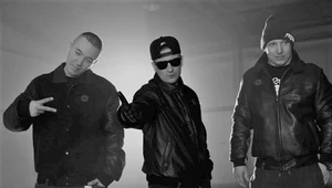ZBUKU, Bezczel i Chada nagrali wspólnie album "Kontrabanda: brat bratu bratem"