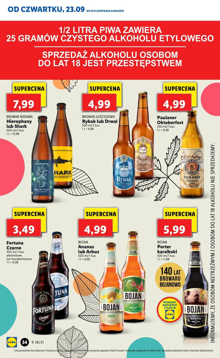 leaflet page preview image