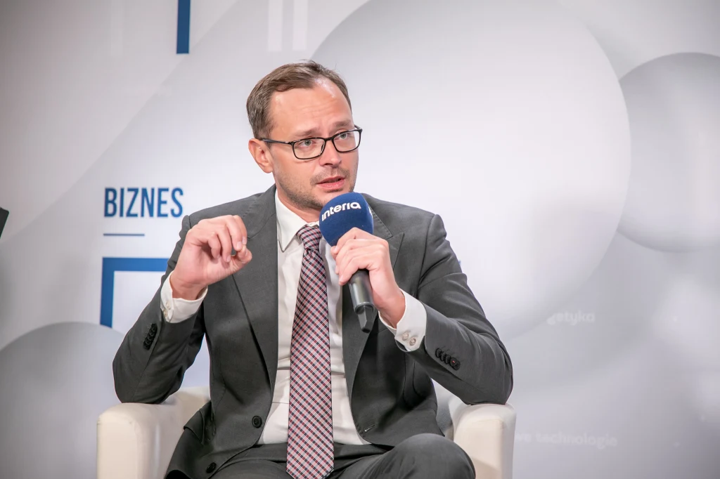 Adam Czerniak, ekonomista SGH i ekspert rynku nieruchomości Adam Czerniak, ekonomista SGH i ekspert rynku nieruchomości