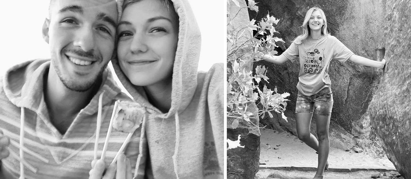 Gabby Petito nie żyje Foto: Instagram @gabspetito Gabby Petito nie żyje Foto: Instagram @gabspetito