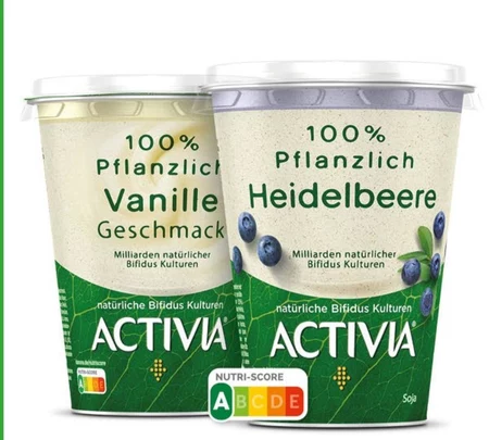 Jogurt Activia