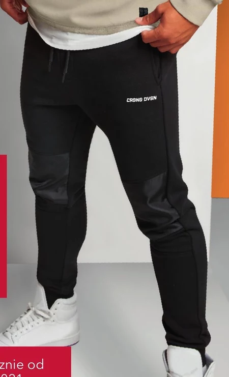 Spodnie męskie Takko Fashion
