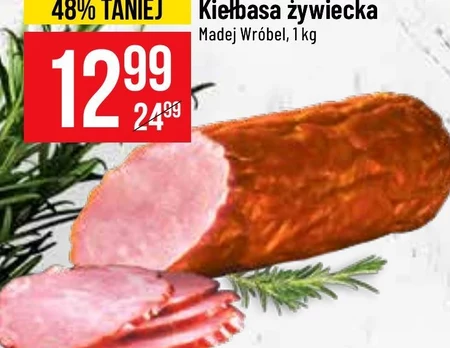 Kiełbasa Madej Wróbel