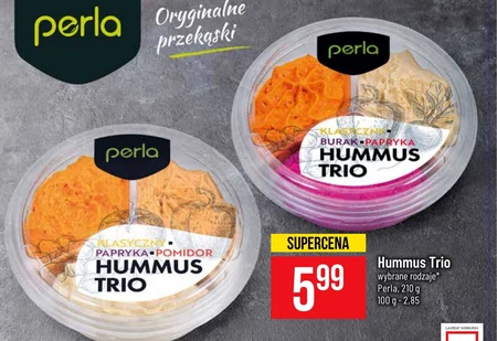 Hummus Perla