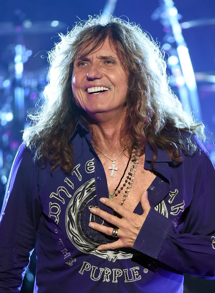 David Coverdale skończył 70 lat