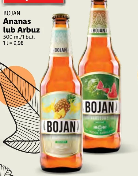 Piwo Bojan