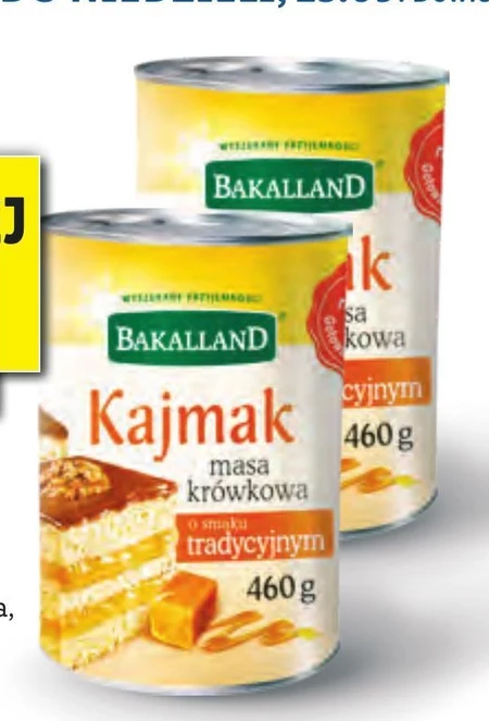 Kajmak Bakalland
