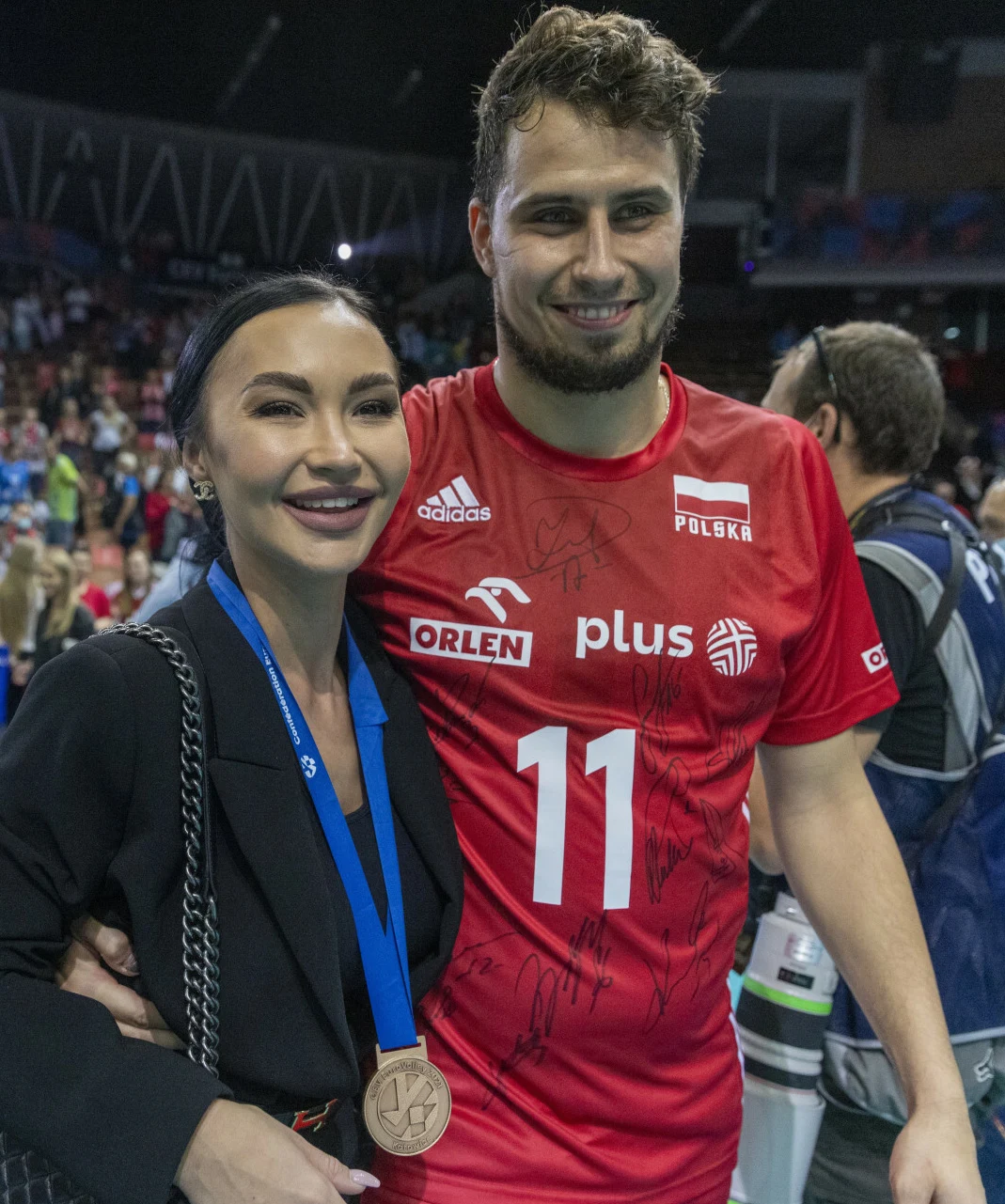 Monika Drzyzga, Fabian Drzyzga Monika Drzyzga, Fabian Drzyzga