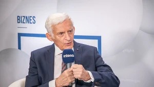 Jerzy Buzek, były premier, poseł do Parlamentu Europejskiego.