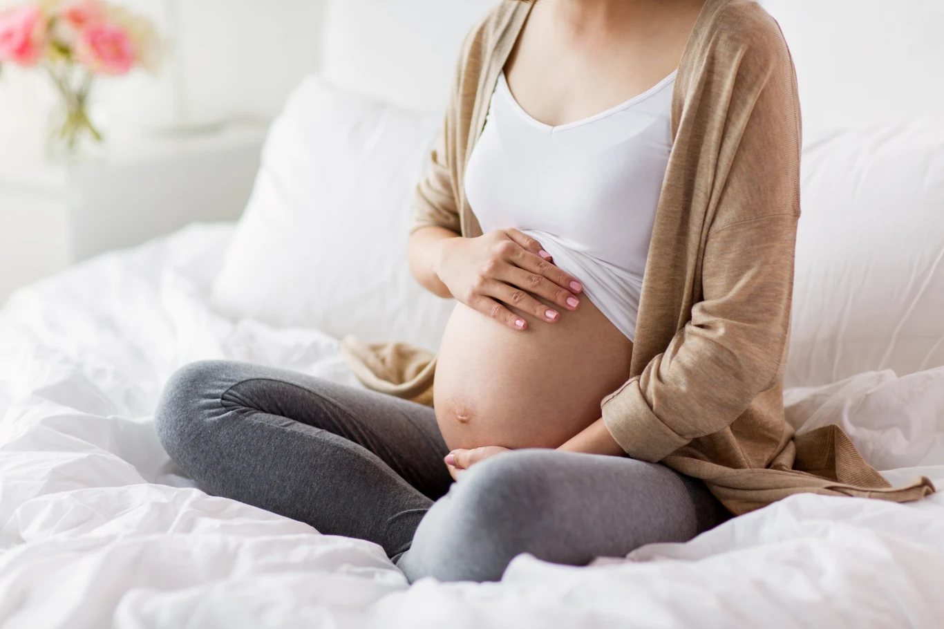 33-latka dwa tygodnie po próbie sztucznego zapłodnienia dowiedziała się, że jest w ciąży 33-latka dwa tygodnie po próbie sztucznego zapłodnienia dowiedziała się, że jest w ciąży