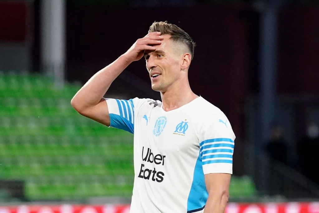 Arkadiusz Milik powróci na boisko w niedzielę