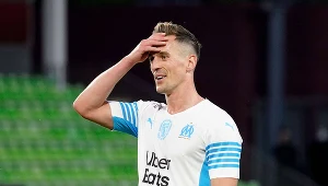 Olympique Lyon pokonał Olympique Marsylia. Arkadiusz Milik wszedł w końcówce