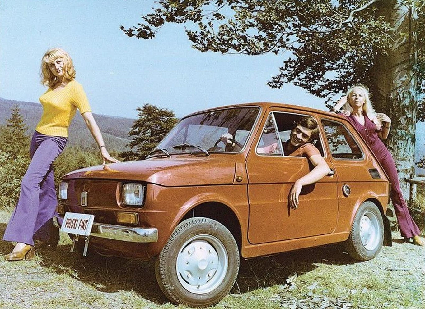 Polski Fiat 126p Polski Fiat 126p