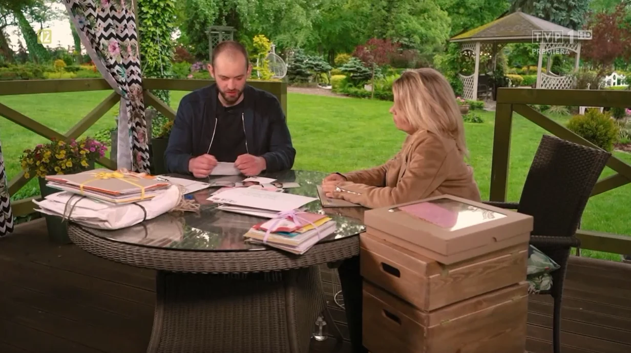 Stanisław z "Rolnik szuka żony 8"