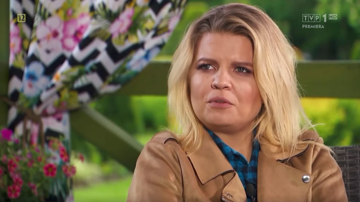 Marta Manowska, prowadząca "Rolnik szuka żony"