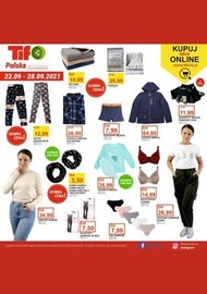 Nowa oferta w Tifo