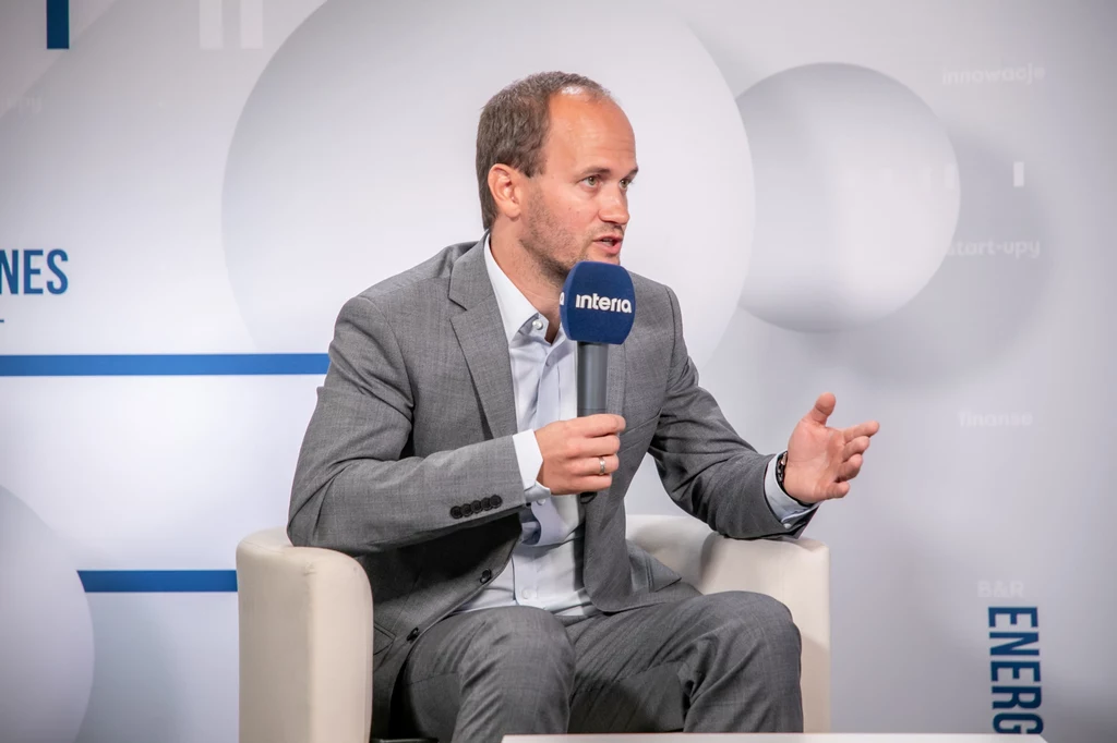 Łukasz Czernicki: Tarcza 1.0 powinna obniżyć górkę inflacyjną w miesiącach jej obowiązywania o ok. 1 pkt proc.