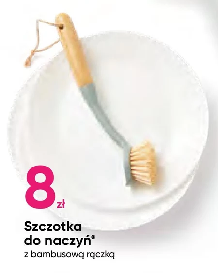 Szczotka do naczyń Pepco