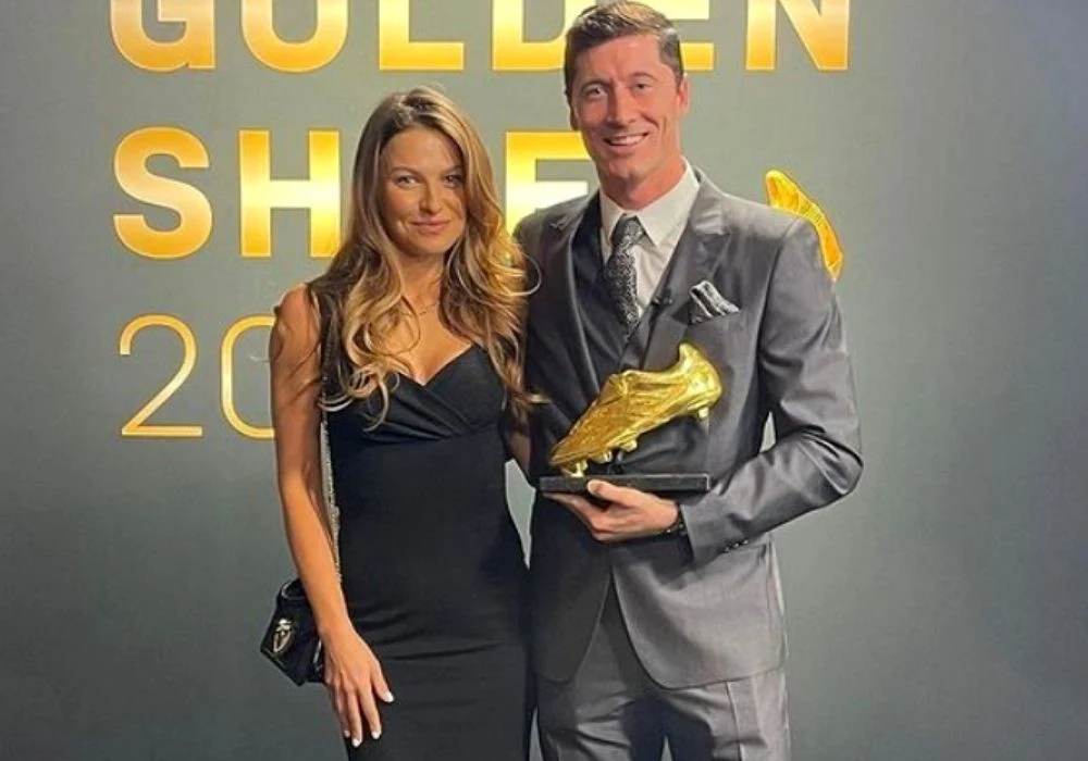 Lewandowscy fot. Instagram (instagram.com/_rl9)