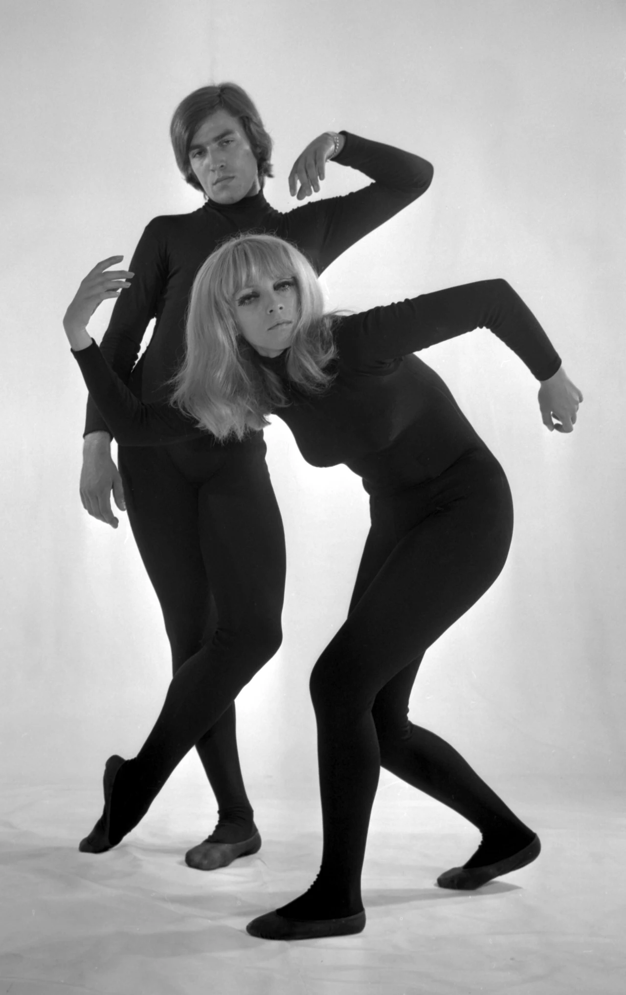 Gerard Wilk i Krystyna Mazurówna Gerard Wilk i Krystyna Mazurówna