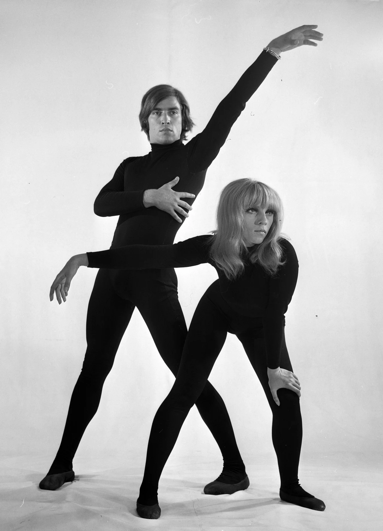 Gerard Wilk i Krystyna Mazurówna Gerard Wilk i Krystyna Mazurówna