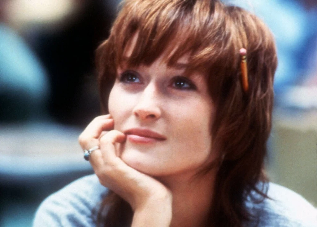 Meryl Streep od zawsze wyznaczała trendy. Fryzurę à la sh shullet hair nosiła już w 1983 roku w filmie "Silkwood"