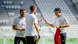 Szpital w ŁKS przed meczem Pucharu Polski z Cracovią