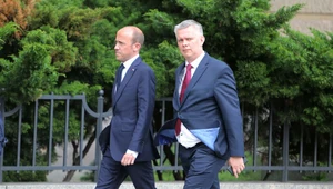 Borys Budka i Tomasz Siemoniak "oddali się do dyspozycji przewodniczącego PO"