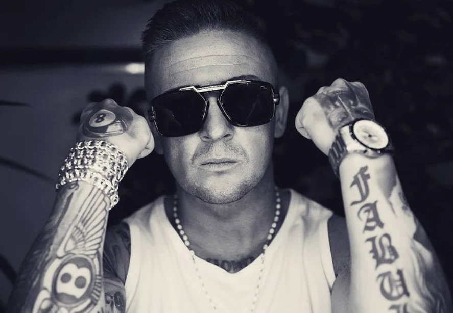 Michał „Bezczel” Banaszek fot. Instagram (instagram.com/bezczel_2dhd) Michał „Bezczel” Banaszek fot. Instagram (instagram.com/bezczel_2dhd)