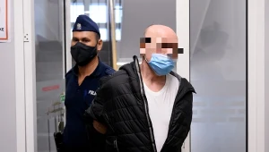 Przemysław H. w sądzie